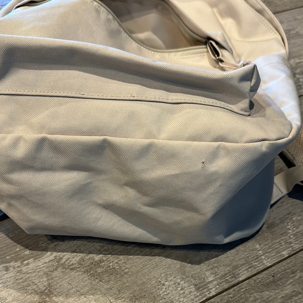Herschel Supply Company Tan Backpack Modern Design - Picture 6 of 6